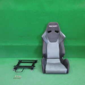 レカロ セミバケットシート/レール付