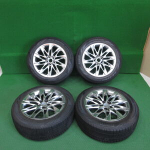 レクサス LS500h バージョンL 純正 19in