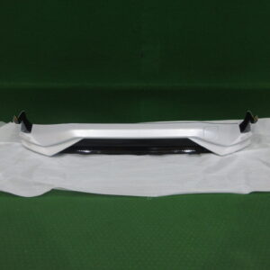 モデリスタ リアスポイラー