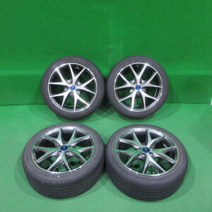 トヨタ プリウス 50系 モデリスタ ウイングダンサー3 17in