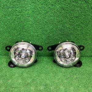 左右フォグランプ