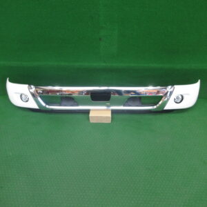 フロントバンパー メッキ ASSY LEDフォグ付き
