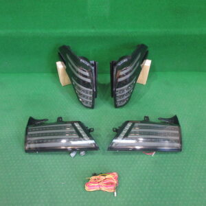 ヴァレンティ テールランプ ジュエルLED ULTRA