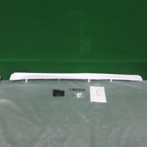 モデリスタ 右サイドステップ