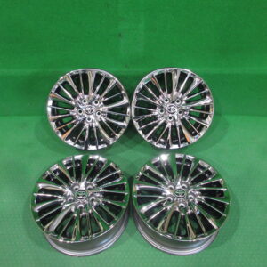 トヨタ アルファード/ヴェルファイア 30系 後期 純正 17in