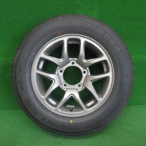 スズキ ジムニー JB64W 純正 16in