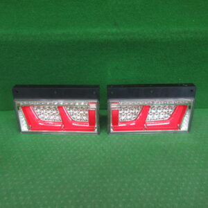 小系 トラック用 2連テールランプLED ノーマルターン