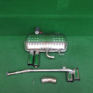 EISENMANN/アイゼンマン マフラー/70㎜クアッドチップ