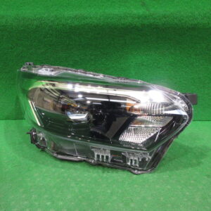 右ヘッドライトLED インナーブラック