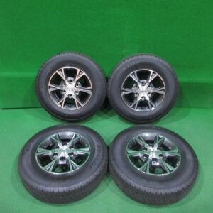 トヨタ ハイエース 純正 15in