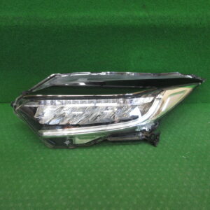 左ヘッドライト LED