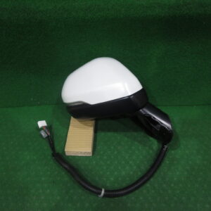 右ドアミラー ウィンカー/カメラ付