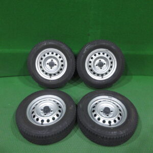 トヨタ プロボックス 純正 14in