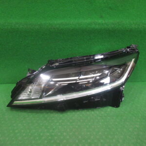 左ヘッドライト ユニット