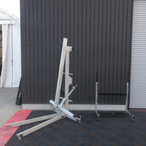 ハードトップシャトル スタンド付き