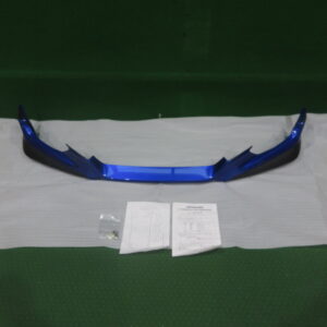 無限 フロントスポイラー