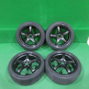 RAYS グラムライツ 57CR SPEC-M 18in