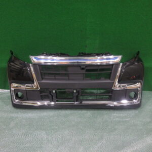 フロントバンパー/LEDイルミ/LEDフォグ付