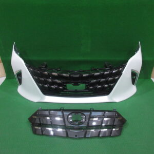 フロントバンパー/フロントグリル付